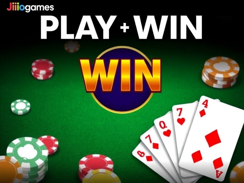 Explore the world of jiogames: your guide to online casino games, live streaming poker, and expert strategies for winning. Includes how-to-play tutorials and real-time gambling updates.