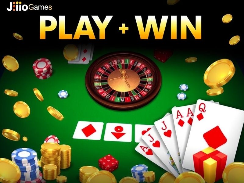 Explore the world of jiogames: your guide to online casino games, live streaming poker, and expert strategies for winning. Includes how-to-play tutorials and real-time gambling updates.