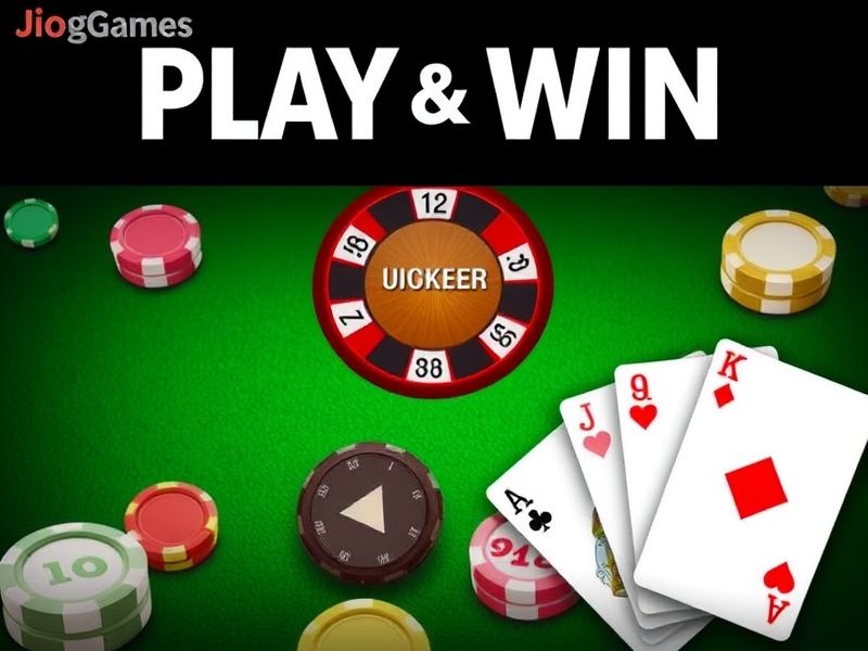 Explore the world of jiogames: your guide to online casino games, live streaming poker, and expert strategies for winning. Includes how-to-play tutorials and real-time gambling updates.